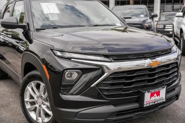 2025 Chevrolet TrailBlazer FWD LS