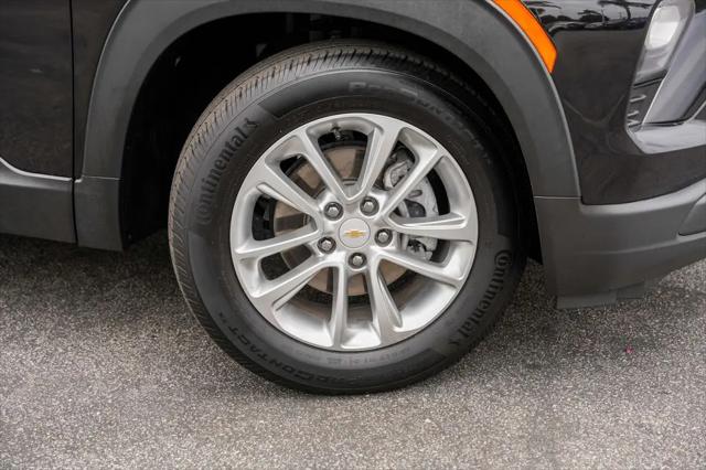 2025 Chevrolet TrailBlazer FWD LS