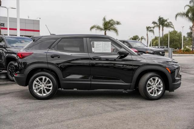 2025 Chevrolet TrailBlazer FWD LS