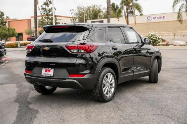 2025 Chevrolet TrailBlazer FWD LS