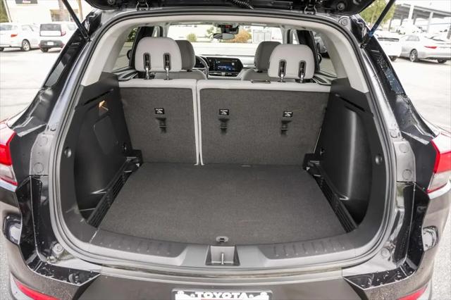 2025 Chevrolet TrailBlazer FWD LS