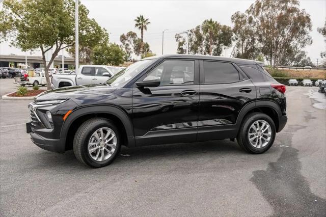 2025 Chevrolet TrailBlazer FWD LS