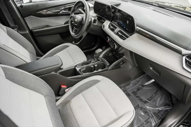 2025 Chevrolet TrailBlazer FWD LS