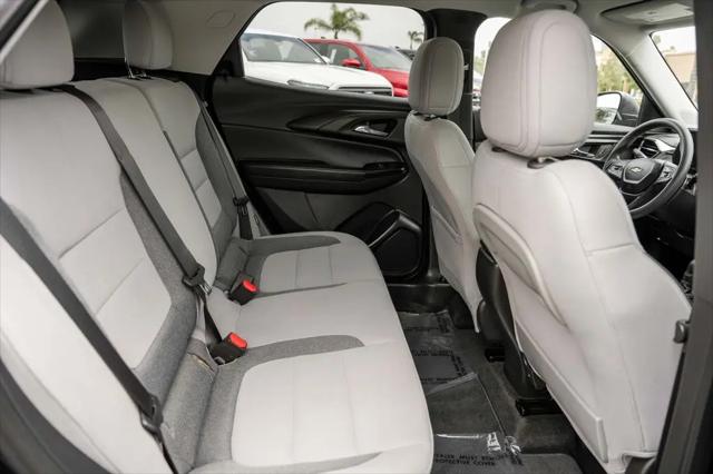 2025 Chevrolet TrailBlazer FWD LS