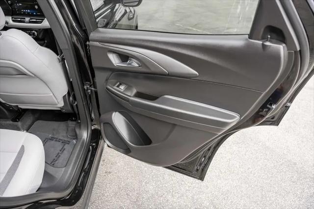 2025 Chevrolet TrailBlazer FWD LS