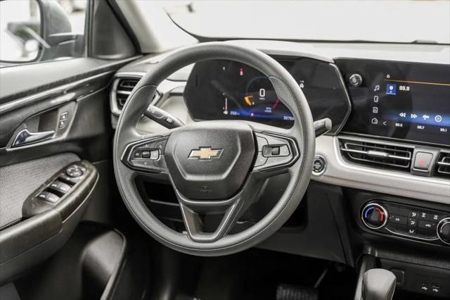 2025 Chevrolet TrailBlazer FWD LS