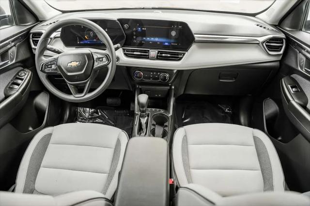 2025 Chevrolet TrailBlazer FWD LS