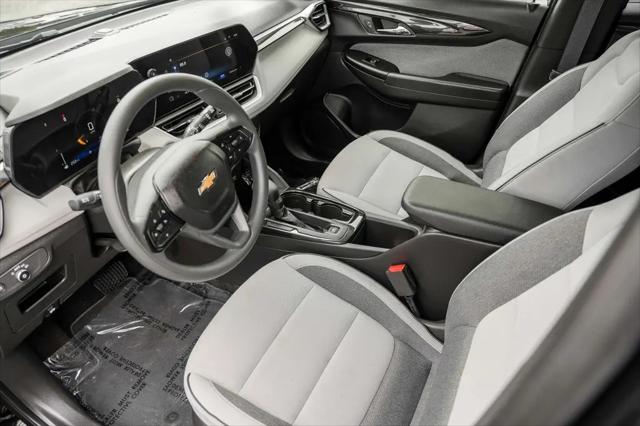 2025 Chevrolet TrailBlazer FWD LS