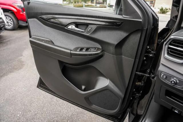 2025 Chevrolet TrailBlazer FWD LS