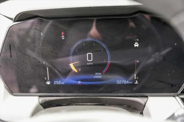 2025 Chevrolet TrailBlazer FWD LS