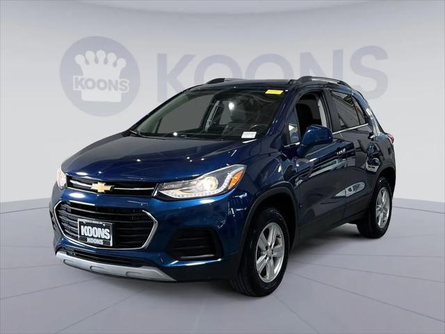 2019 Chevrolet Trax LT for sale in White Marsh, MD
