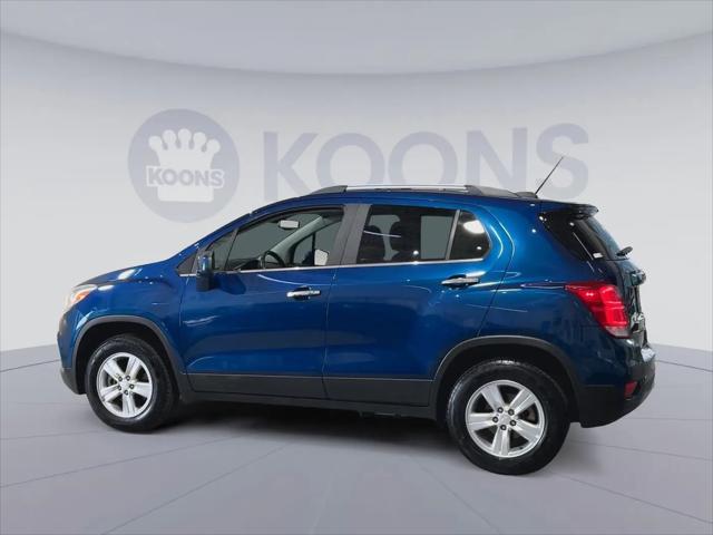 2019 Chevrolet Trax LT