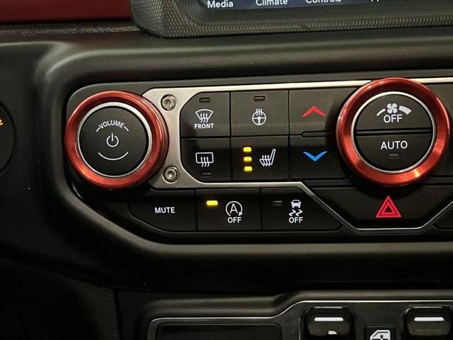 2022 Jeep Wrangler Unlimited Rubicon 4x4