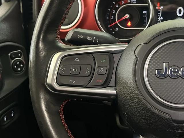 2022 Jeep Wrangler Unlimited Rubicon 4x4