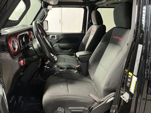 2022 Jeep Wrangler Unlimited Rubicon 4x4