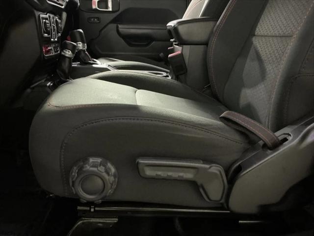 2022 Jeep Wrangler Unlimited Rubicon 4x4