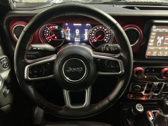 2022 Jeep Wrangler Unlimited Rubicon 4x4