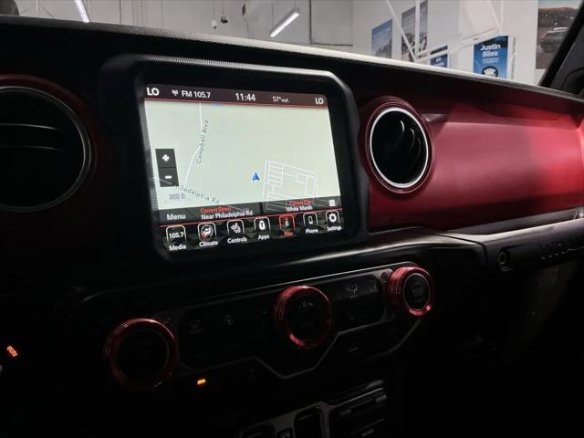 2022 Jeep Wrangler Unlimited Rubicon 4x4