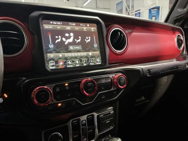 2022 Jeep Wrangler Unlimited Rubicon 4x4