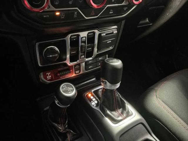 2022 Jeep Wrangler Unlimited Rubicon 4x4