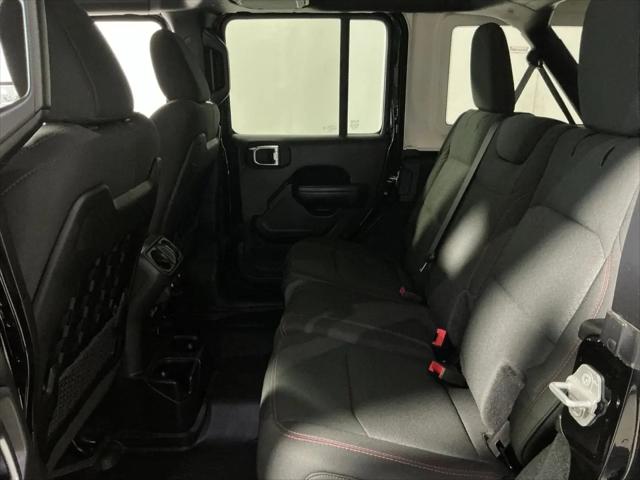 2022 Jeep Wrangler Unlimited Rubicon 4x4