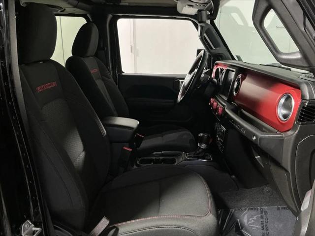 2022 Jeep Wrangler Unlimited Rubicon 4x4