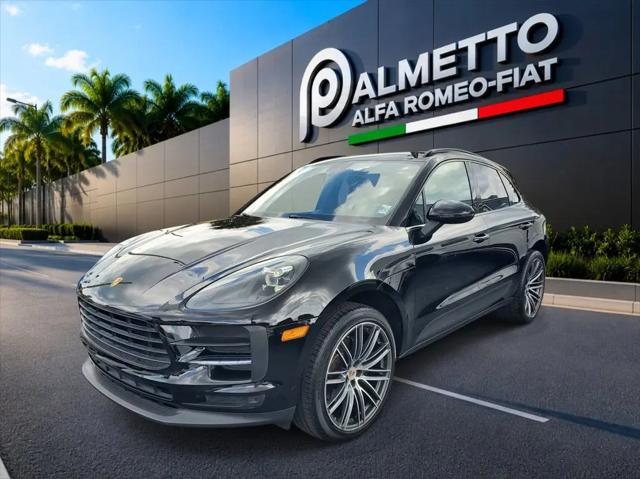 2020 Porsche Macan Macan for sale in Miami, FL
