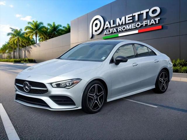 2020 Mercedes-Benz CLA 4MATIC for sale in Miami, FL