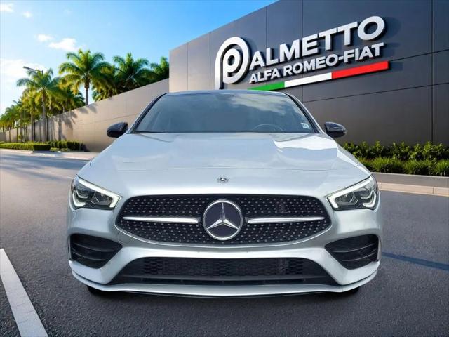 2020 Mercedes-Benz CLA 4MATIC