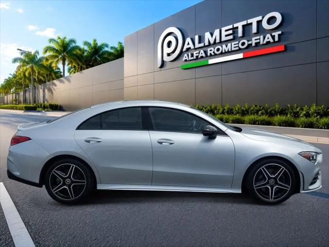 2020 Mercedes-Benz CLA 4MATIC