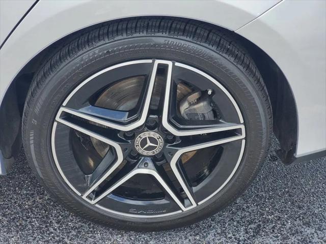 2020 Mercedes-Benz CLA 4MATIC