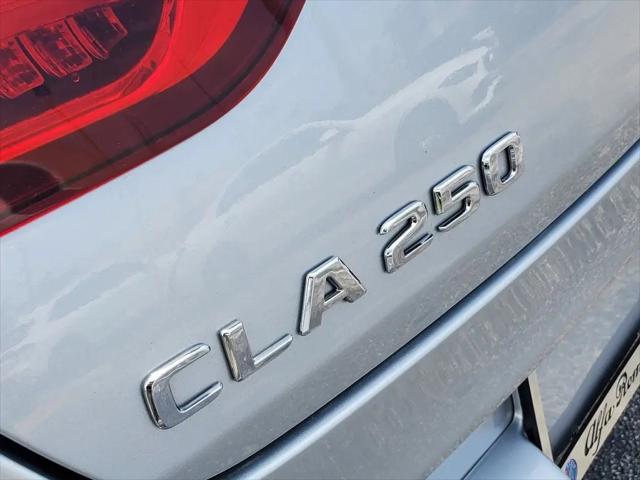 2020 Mercedes-Benz CLA 4MATIC