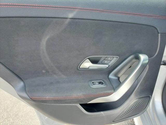 2020 Mercedes-Benz CLA 4MATIC
