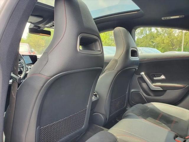 2020 Mercedes-Benz CLA 4MATIC