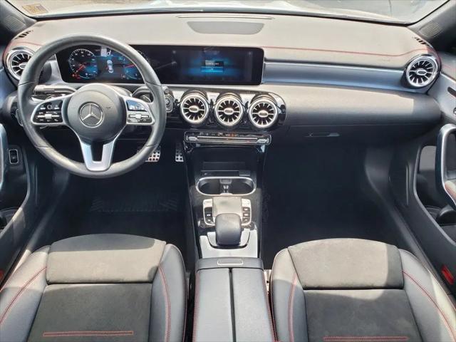 2020 Mercedes-Benz CLA 4MATIC