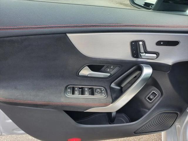 2020 Mercedes-Benz CLA 4MATIC