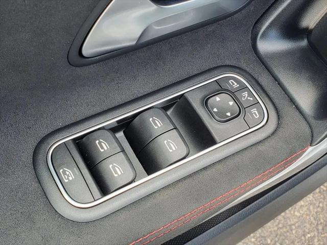 2020 Mercedes-Benz CLA 4MATIC