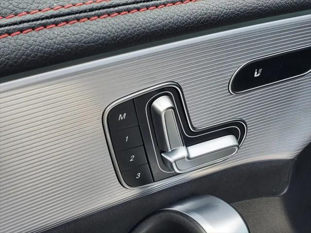 2020 Mercedes-Benz CLA 4MATIC