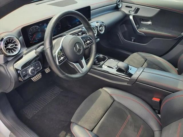 2020 Mercedes-Benz CLA 4MATIC
