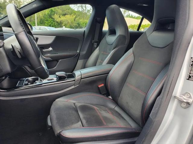 2020 Mercedes-Benz CLA 4MATIC