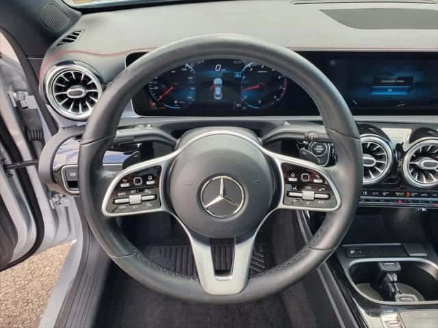 2020 Mercedes-Benz CLA 4MATIC