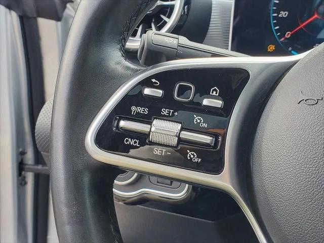 2020 Mercedes-Benz CLA 4MATIC