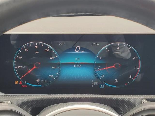 2020 Mercedes-Benz CLA 4MATIC