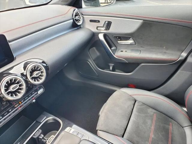 2020 Mercedes-Benz CLA 4MATIC