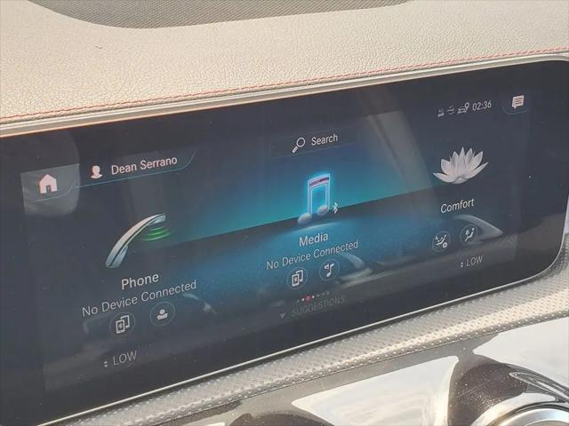 2020 Mercedes-Benz CLA 4MATIC
