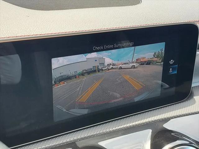 2020 Mercedes-Benz CLA 4MATIC