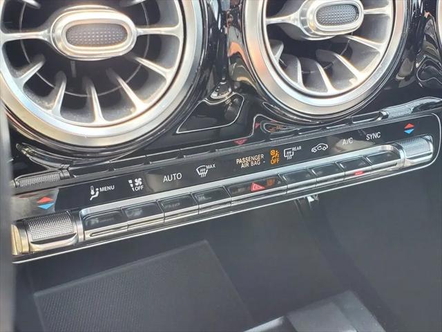 2020 Mercedes-Benz CLA 4MATIC