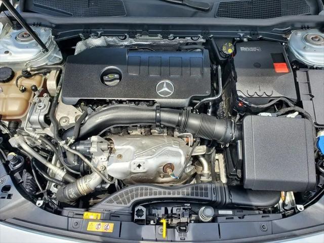2020 Mercedes-Benz CLA 4MATIC