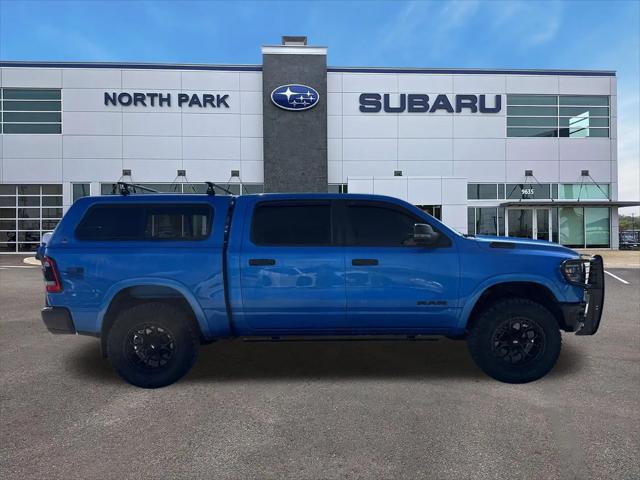 2023 Ram 1500 Lone Star Crew Cab 4x4 5'7" Box