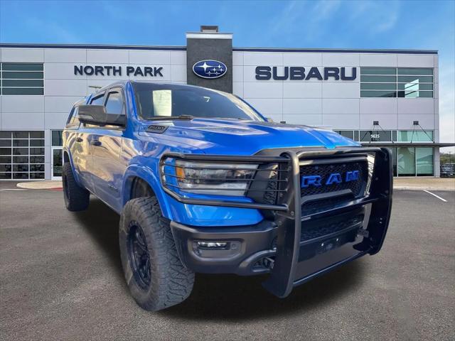 2023 Ram 1500 Lone Star Crew Cab 4x4 5'7" Box